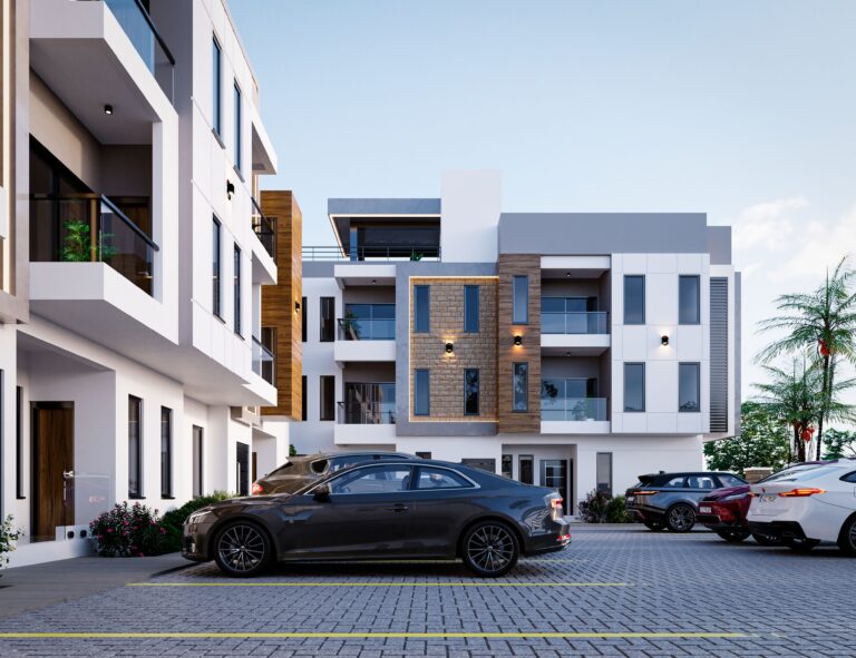 Lekki Luxury Flats - Shortlet Apartments & Service Homes