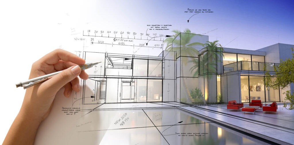 Understanding Architectural Design and 3D Visualisation