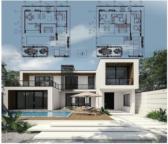 Types of Residential Building Designs in Nigeria with examples