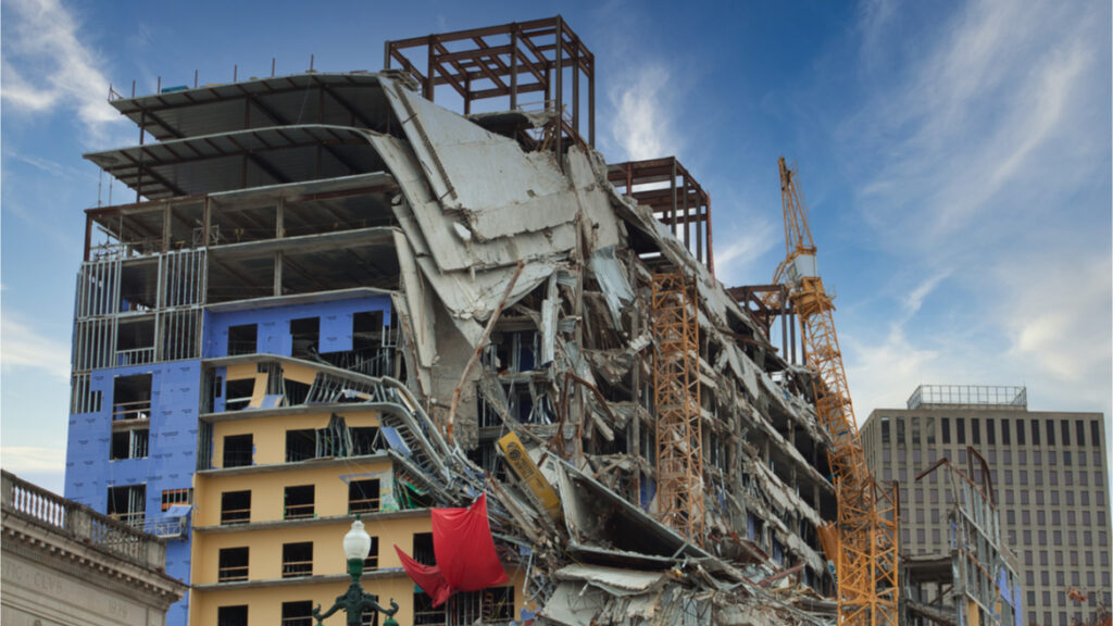 THE VARIOUS CAUSES OF BUILDING COLLAPSE IN NIGERIA AND HOW TO AVOID THEM 